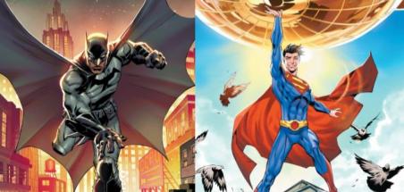 Les secrets de la 5G partie 2 : Batman/Superman - Dawn of Generations