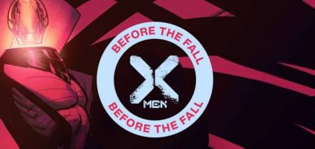 4 One-Shot X-men: Before The Fall à venir en mai 2023