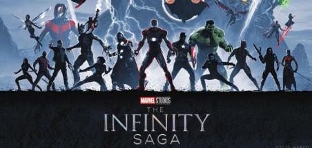 Variant covers de mars pour Marvel Infinity Saga
