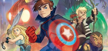 Votre avis sur le film animé Next Avengers : Heroes Of Tomorrow