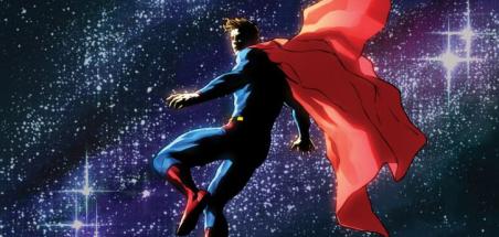 Au mois de mars prochain, l'attendu Superman: Lost débarque !