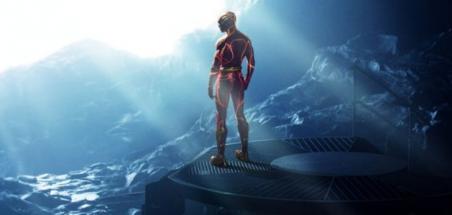 Un premier poster pour The Flash !