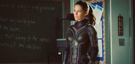 Evangeline Lilly n'est pas fan des secrets Marvel