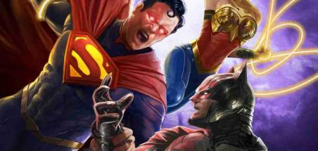 Votre avis sur le film animé Injustice