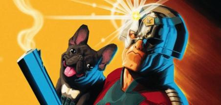 Peacemaker obtient une mini-série dans le DC Black Label