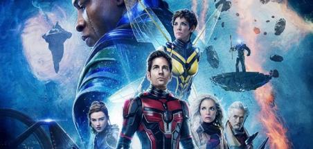 [Review] Ant-Man et la Guêpe Quantumania