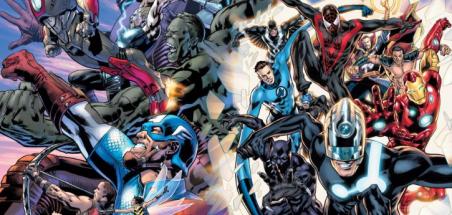 Retour de l'univers Ultimate de Marvel avec Hickman et Hitch
