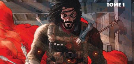 [Review VF] BRZRKR tome 1/3
