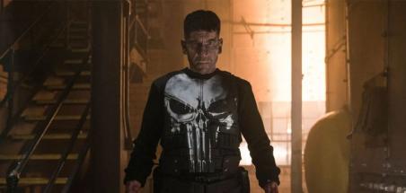 Jon Bernthal de retour en Punisher