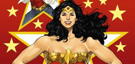 Nouvelle équipe créative pour Wonder Woman