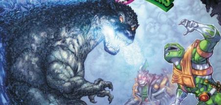 [Review VF] Godzilla vs Mighty Morphin Power Rangers 