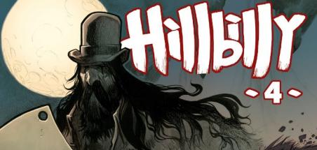 [Review VF] Hillbilly tome 4