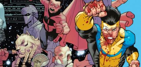 [Review VF] Invincible - Intégrale tomes 7 et 8