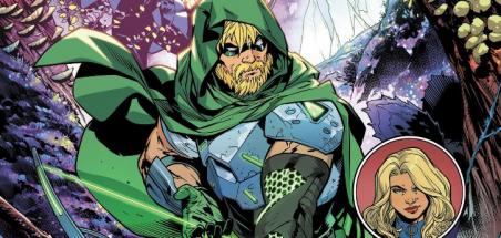 Nouveaux costumes pour Green Arrow et cie