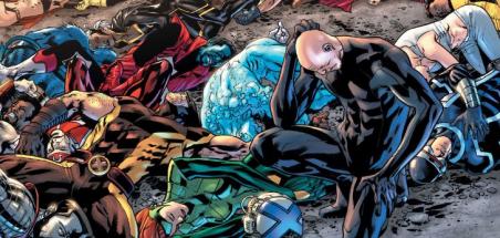 Marvel dévoile les titres à venir pour Fall of X