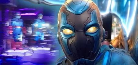 Blue Beetle a sa première bande annonce