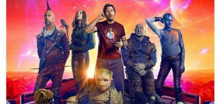 Votre avis sur le film Les Gardiens de la Galaxie Vol. 3