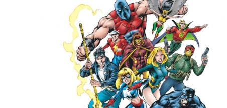 [Review VF] Justice Society of America Chronicles - 1999