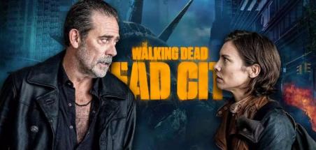 Une bande annonce pour The Walking Dead: Dead City