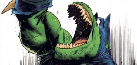 [Review VF] Jurassic League