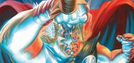 Al Ewing sur The Immortal Thor en Août