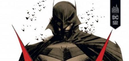 [Review VF] Batman Beyond The White Knight