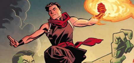 [Review VF] Fire Power tome 4