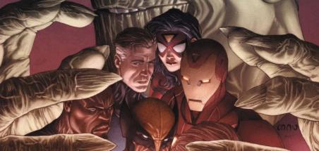 [Review VF] Secret Invasion