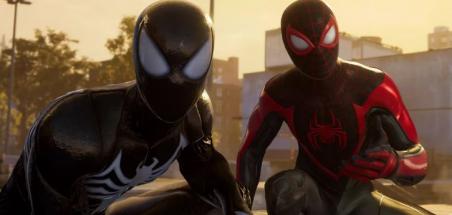 Le jeu Marvel's Spider-Man 2 en vidéos
