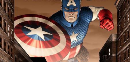 J. Michael Straczynski sur Captain America