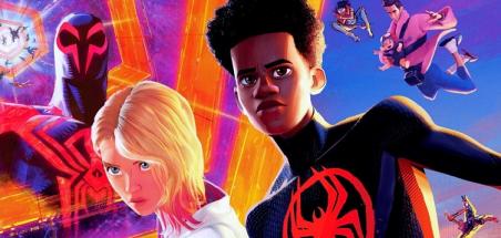[Review] Spider-Man : Across the Spider-verse