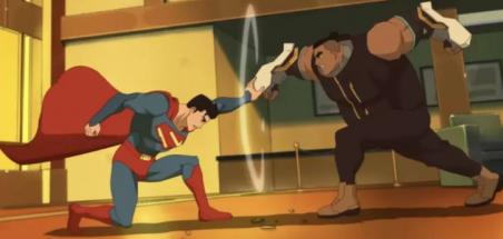 Trailer et date pour My Adventures With Superman