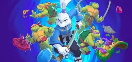 Miyamoto Usagi arrive dans Teenage Mutant Ninja Turtles: Shredder's Revenge