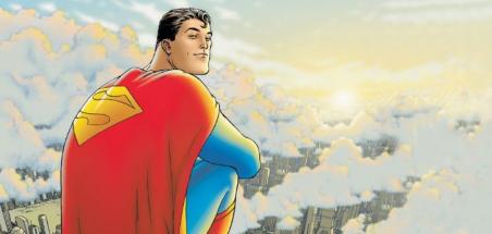 Superman: Legacy a son Superman et sa Lois Lane