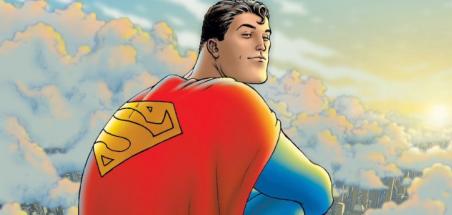 Quatre héros de plus pour Superman : Legacy