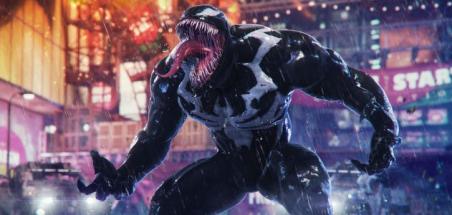 [SDCC] Nouveau trailer sur l'histoire de Marvel's Spider-Man 2