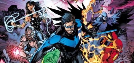 [SDCC] DC Comics annonce l'event Titans: Beast World