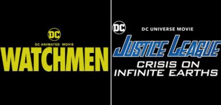 [SDCC] Un animé Watchmen et Crisis on Infinite Earths pour 2024