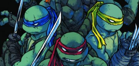 [Review VF] Teenage Mutant Ninja Turtles Tome 1 : Renaissance