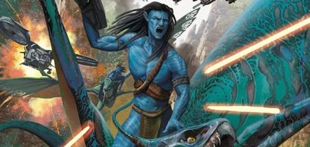 [Review VF] Avatar - Le Champ Céleste tome 3/3