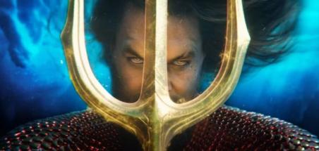 Premier aperçu vidéo pour Aquaman 2