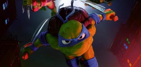 Votre avis sur le film animé Tortues Ninja : Teenage years