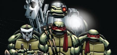 RetroComics : Les Tortues Ninjas chez Image Comics