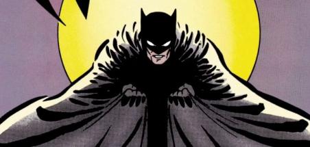 DC ressort Batman: Year One en fascicules