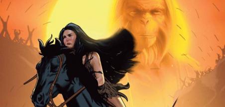 Marvel lance Beware the Planet of the Apes pour 2024