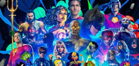 Quelques précisions sur le nouveau DCU de James Gunn