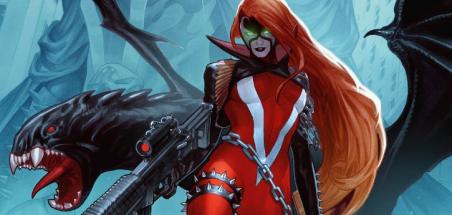 [Review VF] Spawn - Renaissance tome 13