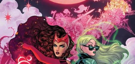 Scarlet Witch: La fin de la série de 2023