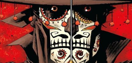 Zorro: Man of The Dead, le nouveau projet de Sean Gordon Murphy sur Kickstarter