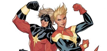 Commencer les comics : Captain Marvel